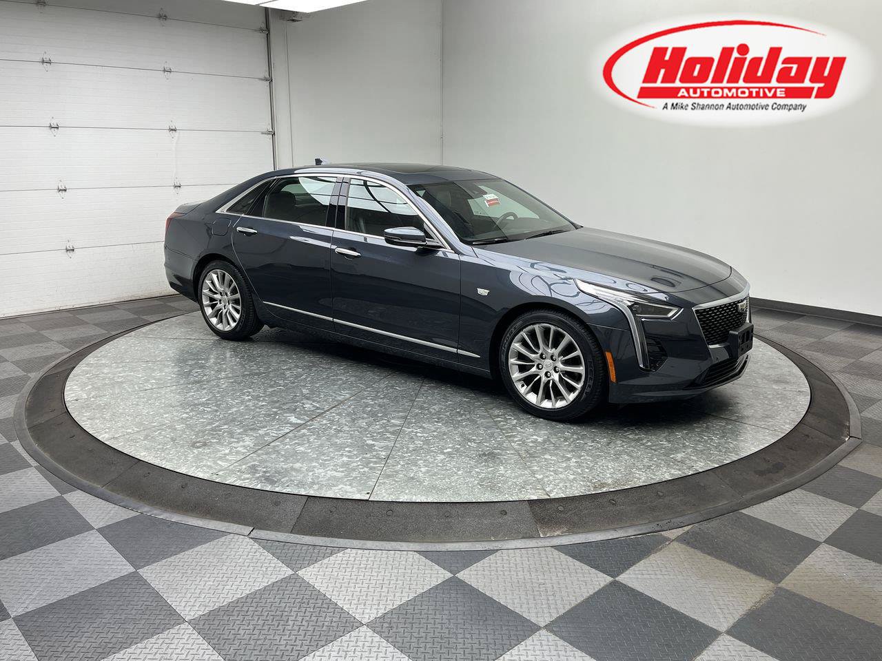 Used 2020 Cadillac CT6 Luxury AWD/4WD image 1