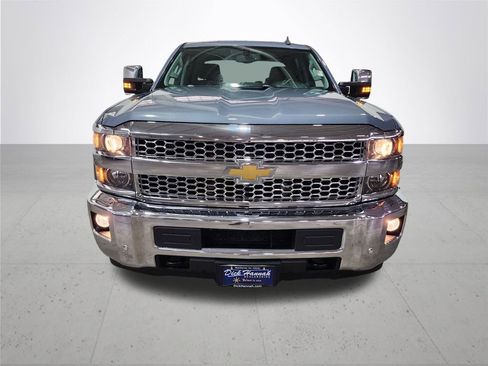 Used 2015 Chevrolet Silverado 3500 LTZ w/ Duramax Plus Package image 4