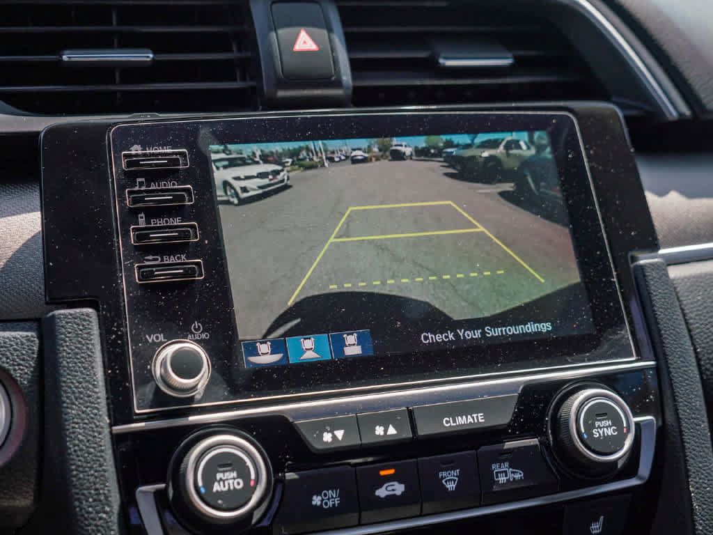 Used 2019 Honda Civic EX image 22