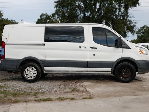 Used 2018 Ford Transit 250 130 Low Roof w/ Exterior Upgrade Package RWD image 8