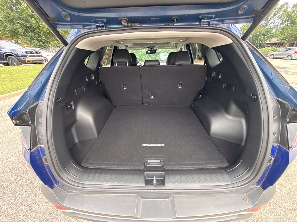 Used 2024 Hyundai Tucson SEL w/ Convenience Package AWD/4WD image 33