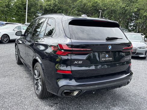 Certified 2024 BMW X5 xDrive40i w/ M Sport Package AWD/4WD image 5