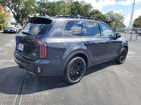 New 2025 Kia Telluride EX X-Line image 4