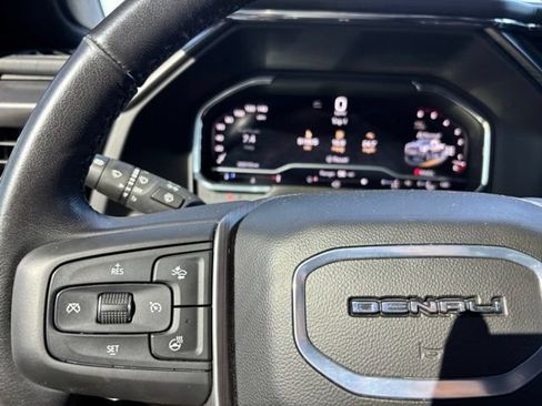 Certified 2025 GMC Sierra 2500 Denali Ultimate AWD/4WD image 27