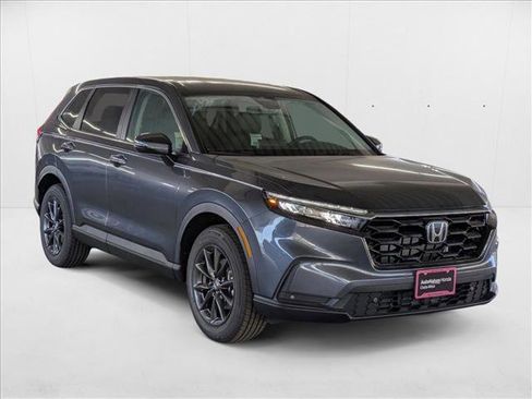 New 2026 Honda CR-V EX-L image 7
