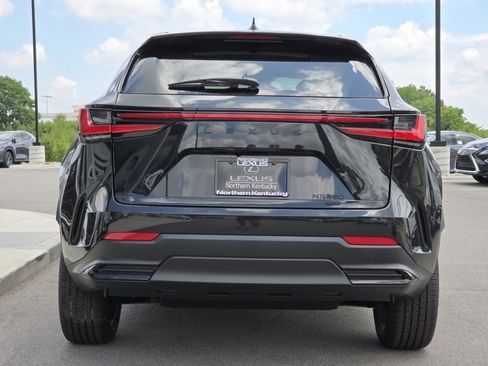 New 2025 Lexus NX 350 AWD w/ Luxury Package image 30