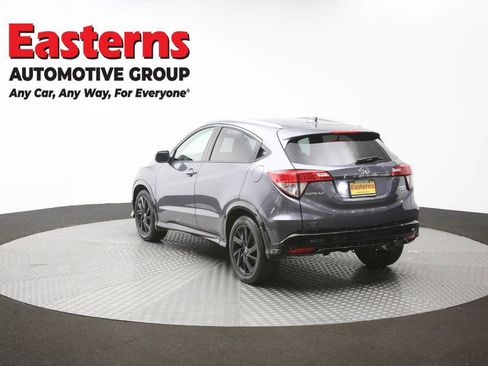 Used 2021 Honda HR-V Sport image 62