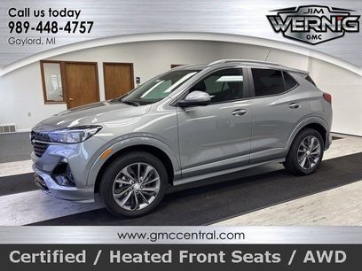 Certified 2023 Buick Encore GX Select w/ Sport Touring Package