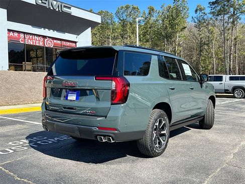 New 2026 GMC Yukon AT4 w/ AT4 Premium Plus Package image 7