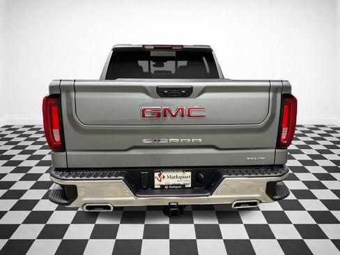 New 2026 GMC Sierra 1500 SLT w/ SLT Premium Plus Package AWD/4WD image 7