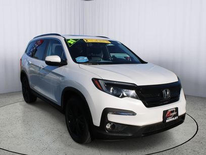 Used 2021 Honda Pilot Special Edition
