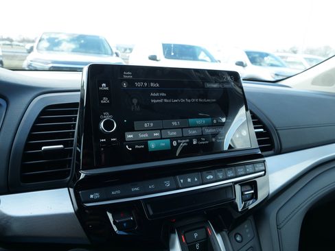 New 2026 Honda Odyssey EX-L image 25