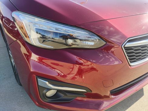 Used 2017 Subaru Impreza 2.0i Limited w/ Moonroof/BSD & Rcta/Eyesight image 27