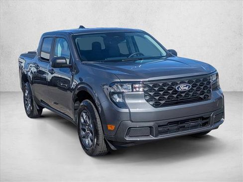 New 2025 Ford Maverick XLT w/ 4K Tow Package AWD/4WD image 6