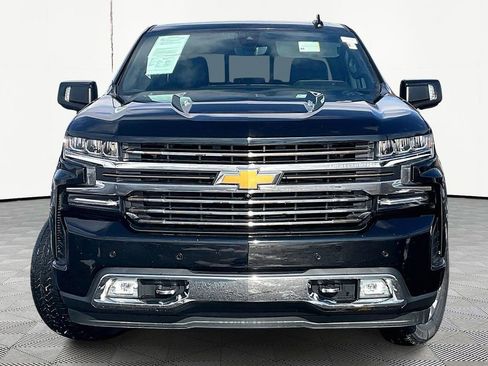 Used 2020 Chevrolet Silverado 1500 High Country w/ Technology Package image 2
