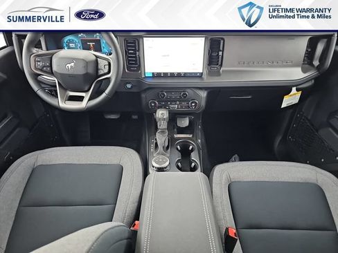 New 2026 Ford Bronco Big Bend AWD/4WD image 11