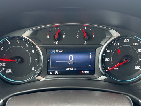 Used 2024 Chevrolet Equinox LT FWD image 13