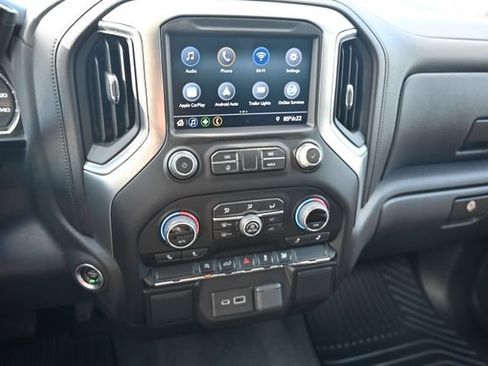 Used 2022 Chevrolet Silverado 1500 RST w/ Bed Protection Package AWD/4WD image 15