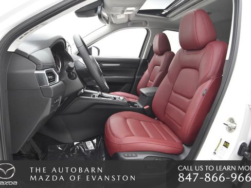 New 2025 MAZDA CX-5 Carbon Edition image 22