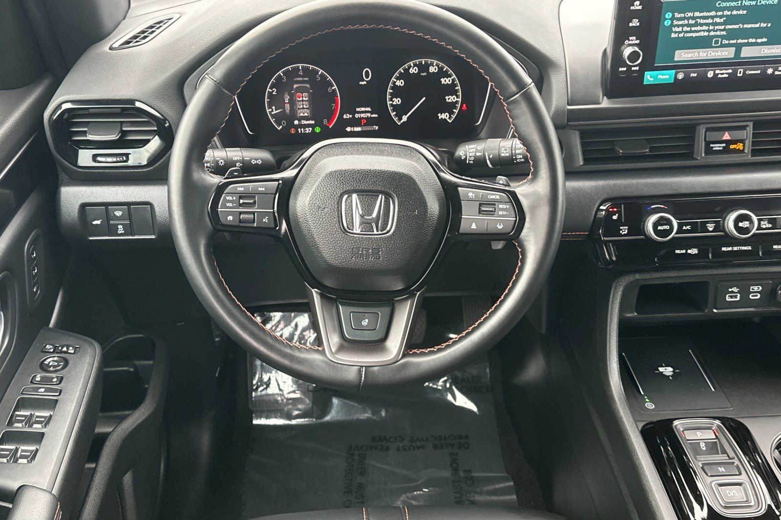 Used 2024 Honda Pilot TrailSport image 32