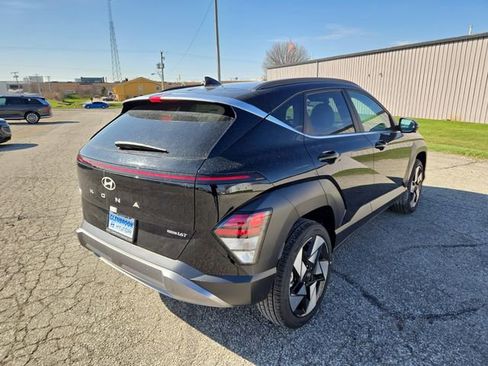 New 2026 Hyundai Kona Limited AWD/4WD image 6