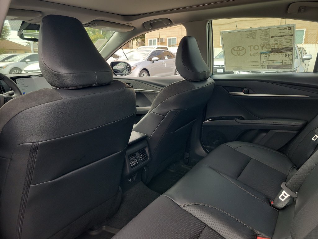New 2026 Toyota Camry XLE FWD image 15