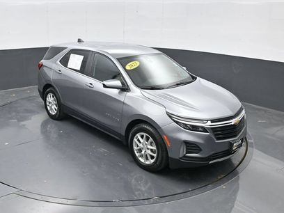 Used 2023 Chevrolet Equinox LT