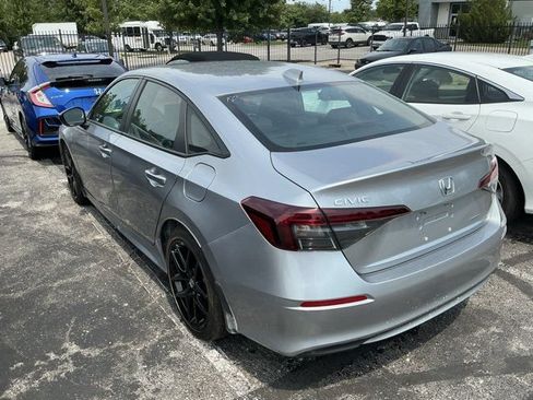 Used 2025 Honda Civic Sport image 12