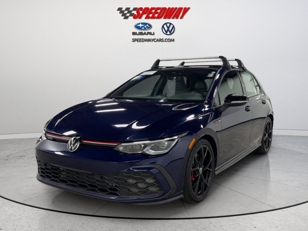 Used 2024 Volkswagen GTI SE FWD image 12