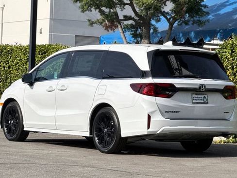 New 2026 Honda Odyssey Sport-L image 6