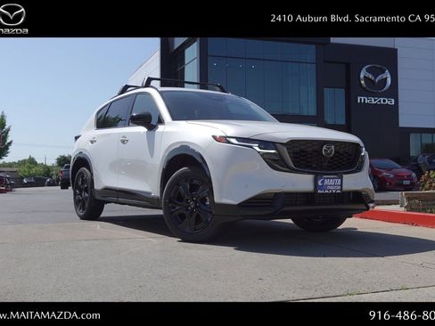 New 2026 MAZDA CX-5 2.5 S w/ Premium Plus Package AWD/4WD image 1