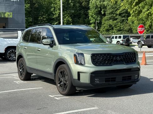 Used 2024 Kia Telluride SX X-Line AWD/4WD image 7