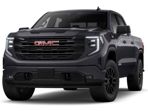 New 2026 GMC Sierra 1500 Elevation image 48