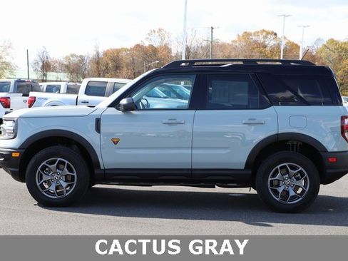 Used 2024 Ford Bronco Sport Badlands w/ Premium Package image 3