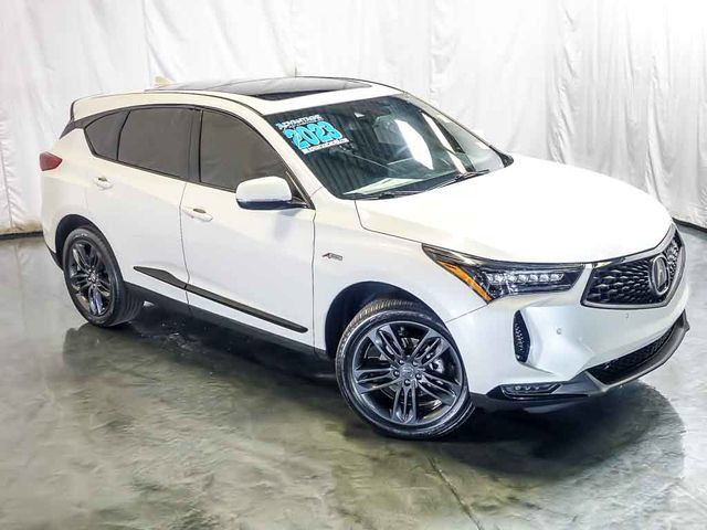 Used 2023 Acura RDX w/ Advance Package AWD/4WD image 6