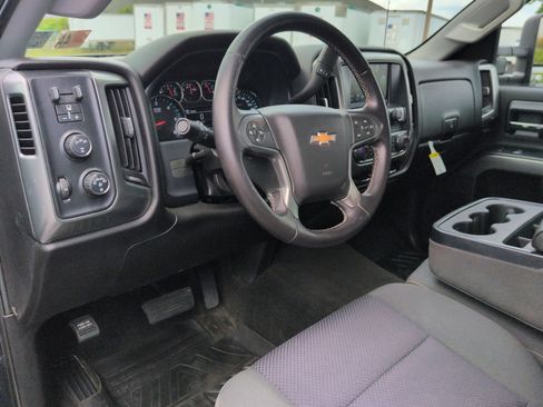 Certified 2018 Chevrolet Silverado 2500 LT w/ All Star Edition AWD/4WD image 10