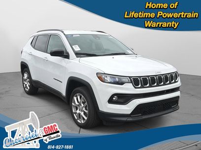 Used 2023 Jeep Compass Latitude