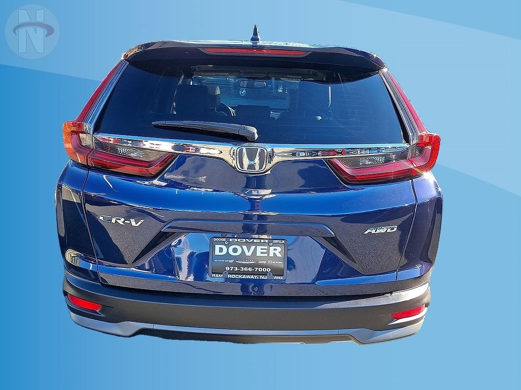 Used 2020 Honda CR-V EX-L image 23