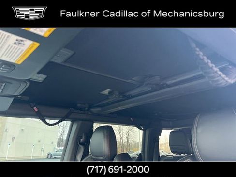 Used 2024 Ford Bronco Raptor w/ Interior Carbon Fiber Pack 6 image 19