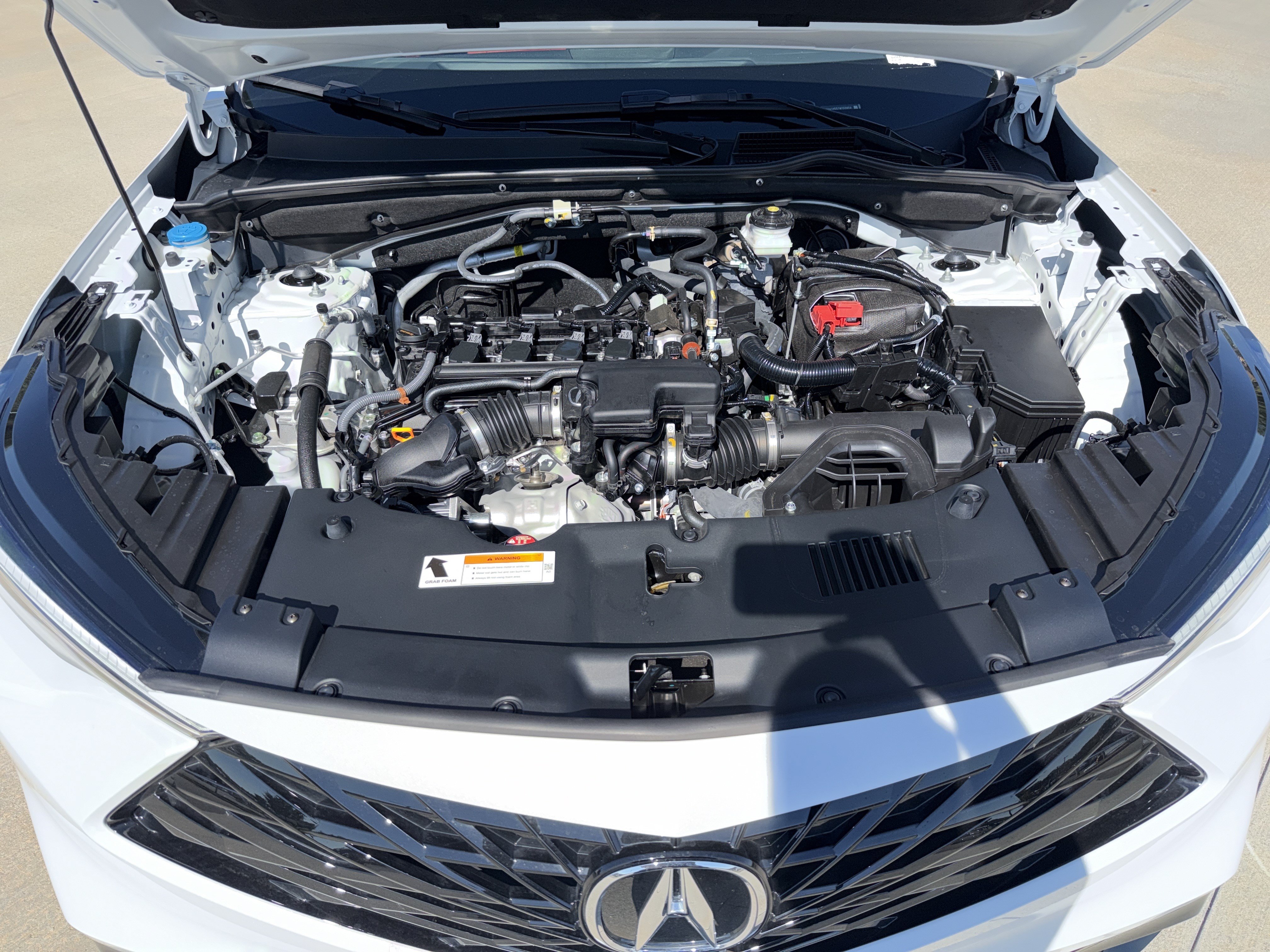 Certified 2026 Acura ADX A-Spec FWD image 34