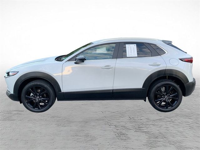 Certified 2025 MAZDA CX-30 AWD 2.5 S w/ Select Sport Pkg image 6