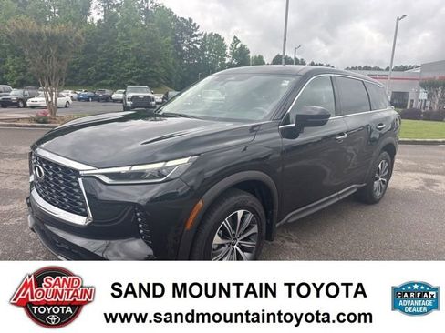 Used 2025 INFINITI QX60 Pure AWD/4WD image 6