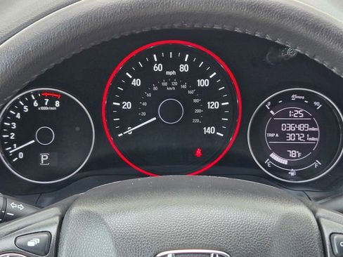 Used 2022 Honda HR-V Sport image 27