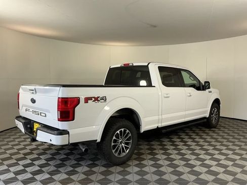 Used 2020 Ford F150 Lariat w/ Equipment Group 502A Luxury AWD/4WD image 4