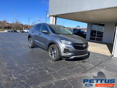 Used 2022 Buick Encore GX Select