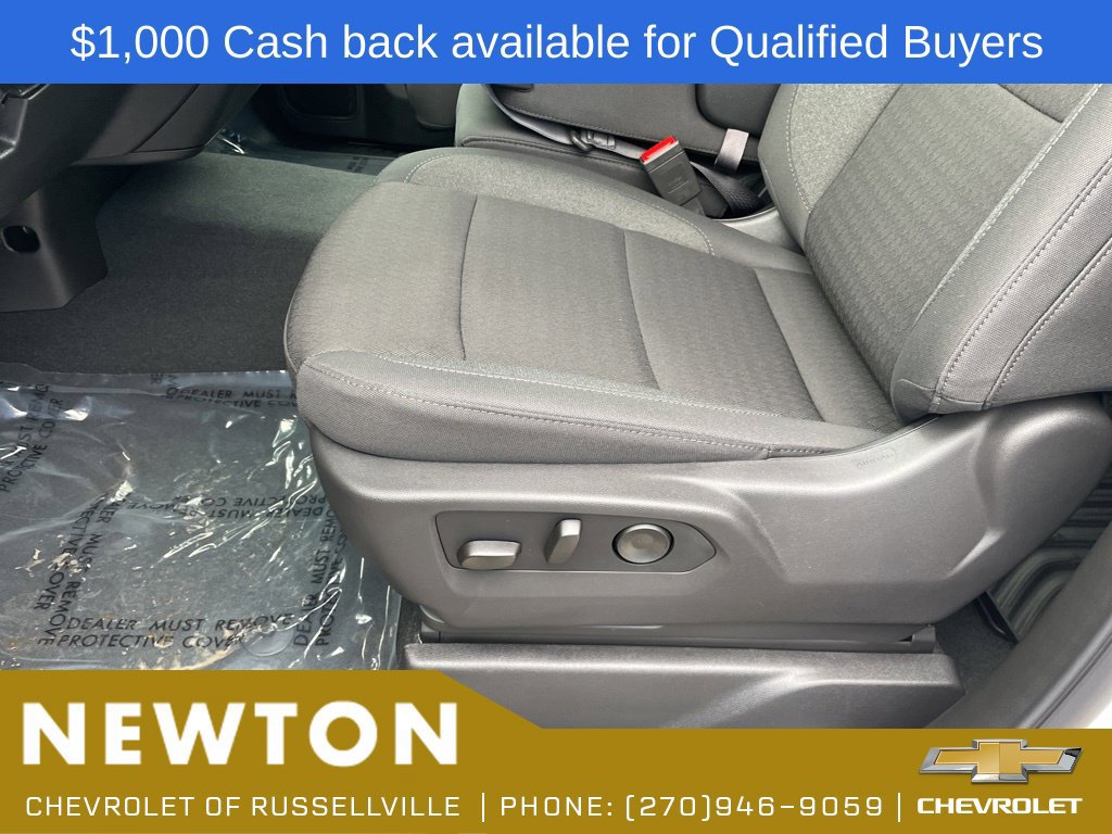 New 2026 Chevrolet Silverado 2500 Custom w/ Custom Value Package AWD/4WD image 8