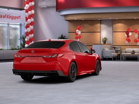 New 2026 Toyota Camry SE w/ Convenience Package FWD image 29