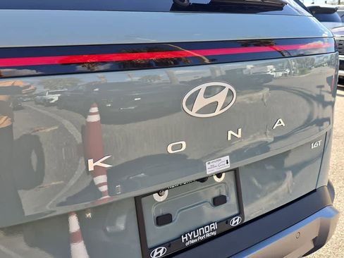 New 2026 Hyundai Kona Limited FWD image 13