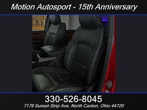 Used 2019 RAM 1500 Rebel AWD/4WD image 35