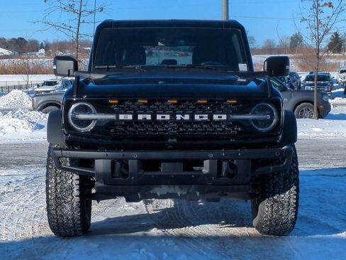 Certified 2024 Ford Bronco Wildtrak image 10